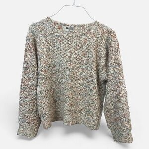 Women's Textured Knit Sweater